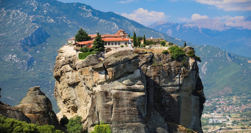 Meteora, Greece