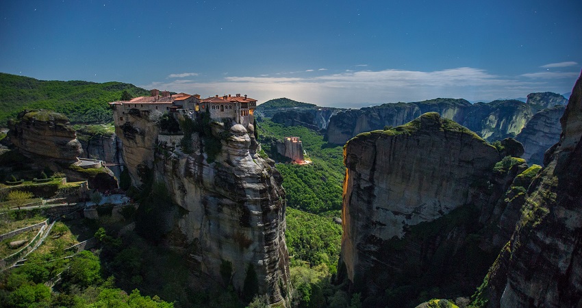 Meteora, Greece