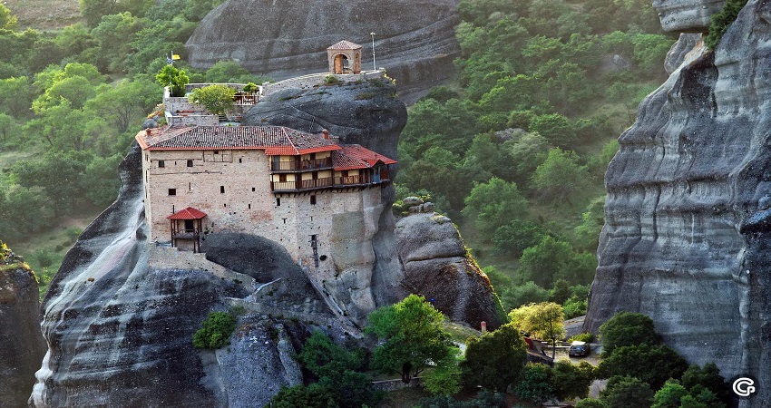 Meteora, Greece