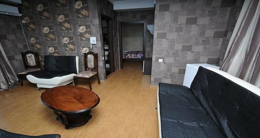 Շեկվեթիլի, Olimp Hotel