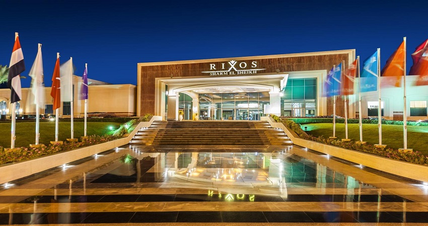 Rixos Sharm El Sheikh