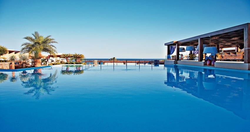 Aquagrand of Lindos Exclusive Deluxe Resort