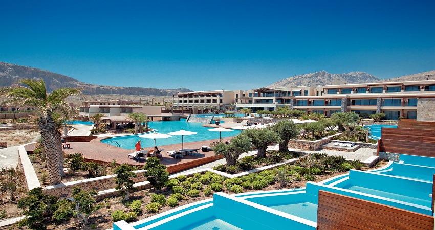 Aquagrand of Lindos Exclusive Deluxe Resort