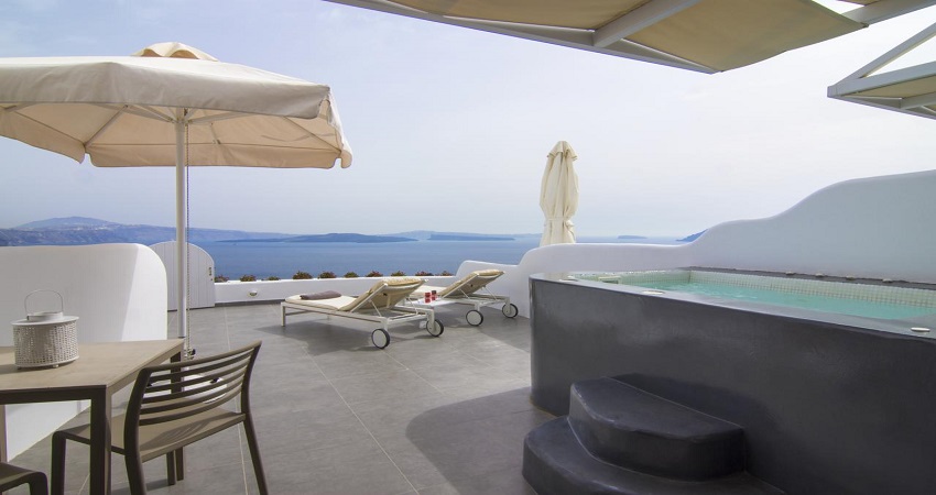 Santorini Secret Suites & Spa