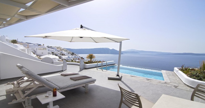 Santorini Secret Suites & Spa