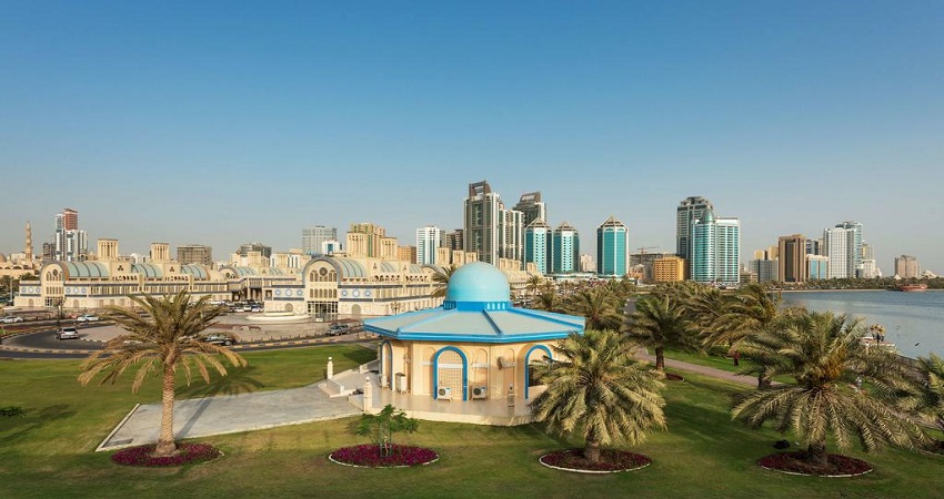 Sheraton Sharjah Beach Resort