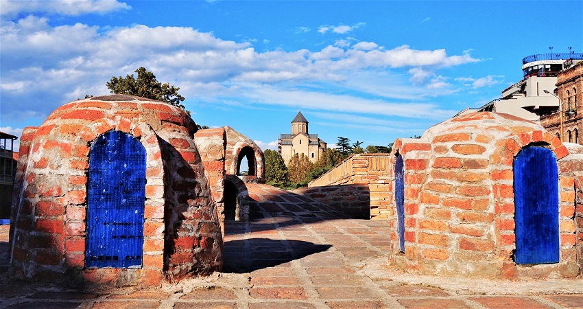 Ամնորը Թբիլիսիում